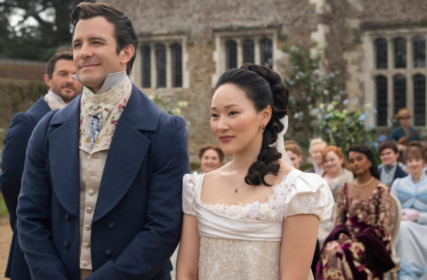 The Bridgerton season 4 finale may be done, but we already have insider info on season 5