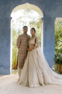 This wedding in Italy brought North and South&hellip;