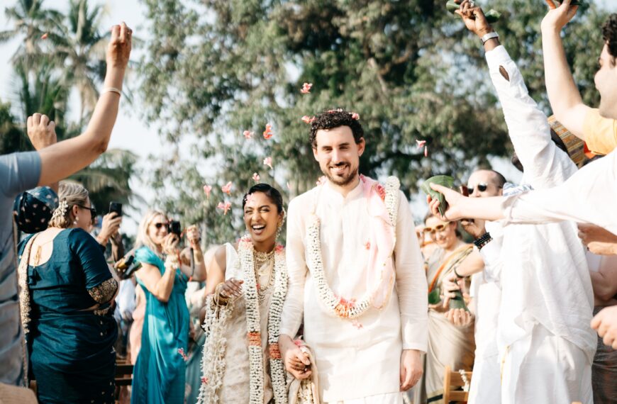 A wedding in Kerala inspired&hellip;