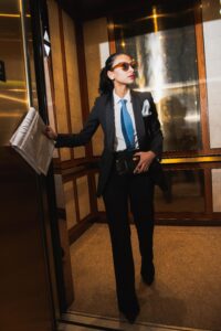 How to put together a work outfit that&hellip;