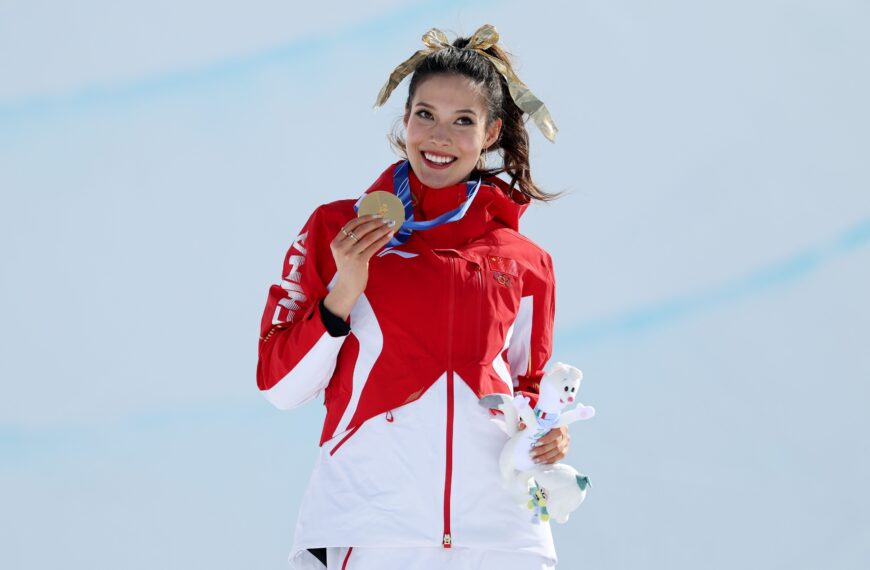 Laughing at men should be considered an Olympic sport