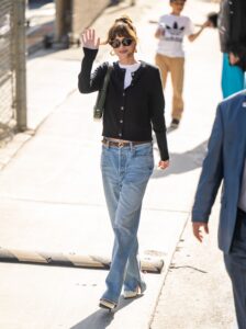 The “baggy skinny” is the only denim I’m&hellip;