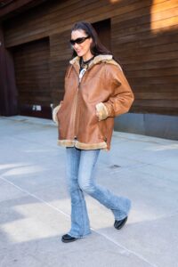 The mini bootcut is this year’s coolest denim&hellip;