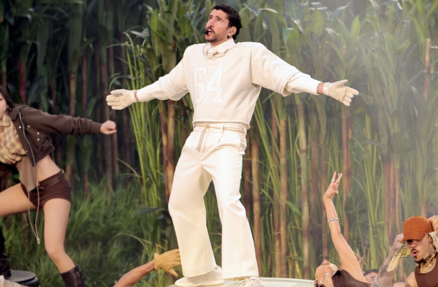 The story behind Bad Bunny’s&hellip;