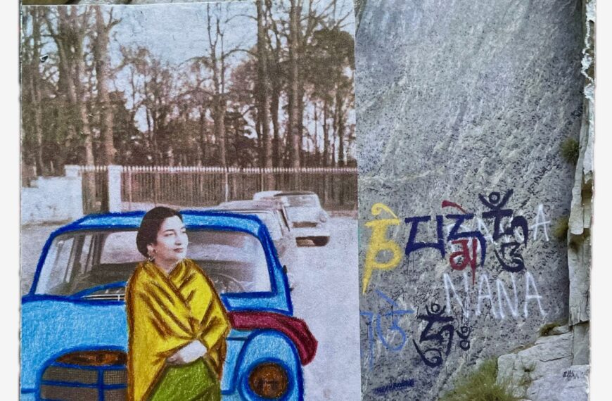 I saw only three artworks&hellip;