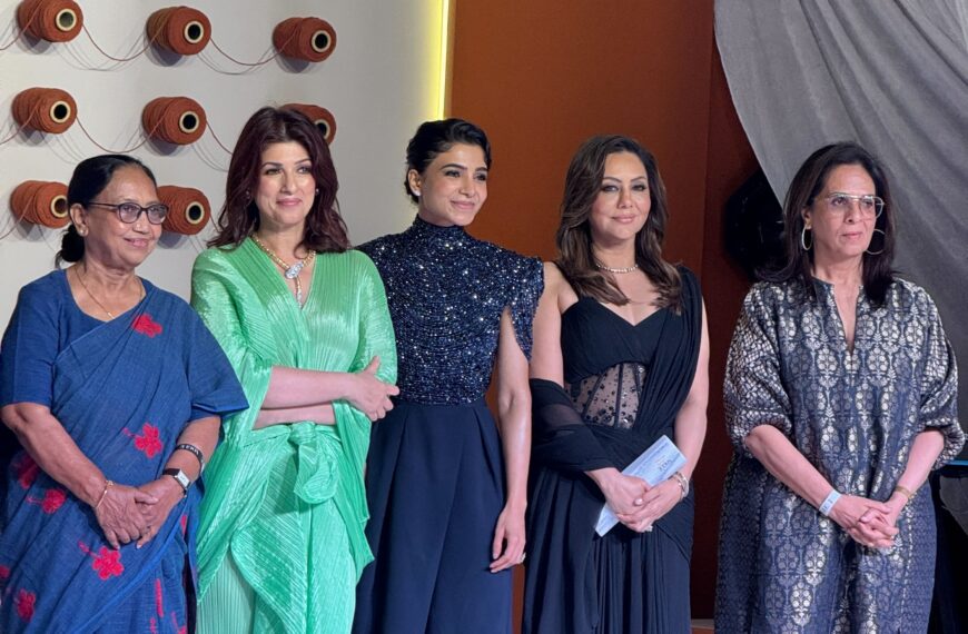 All the honourees from the…