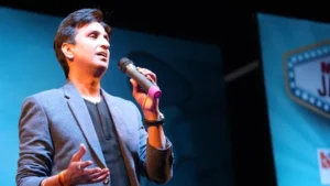 Poet Kumar Vishwas Unique Link to India’s Most&hellip;