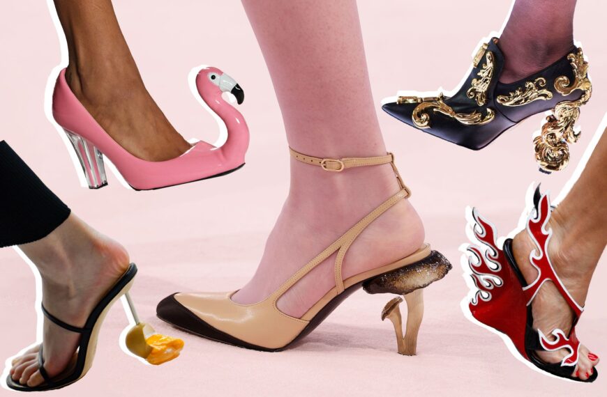 A fashion history of the&hellip;