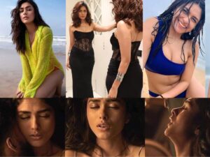 Mrunal Thakur Top 6 Most Stylish & Bold&hellip;