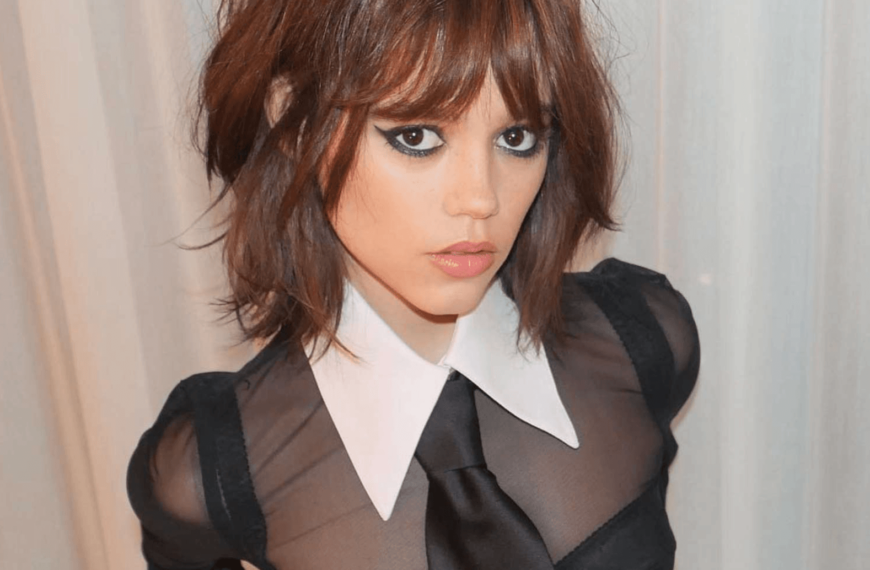 The wolf cut is set&hellip;