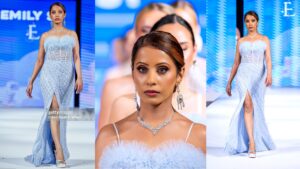 Breaking Stereotypes with Global Impact: Shreyaa Sumi walks&hellip;