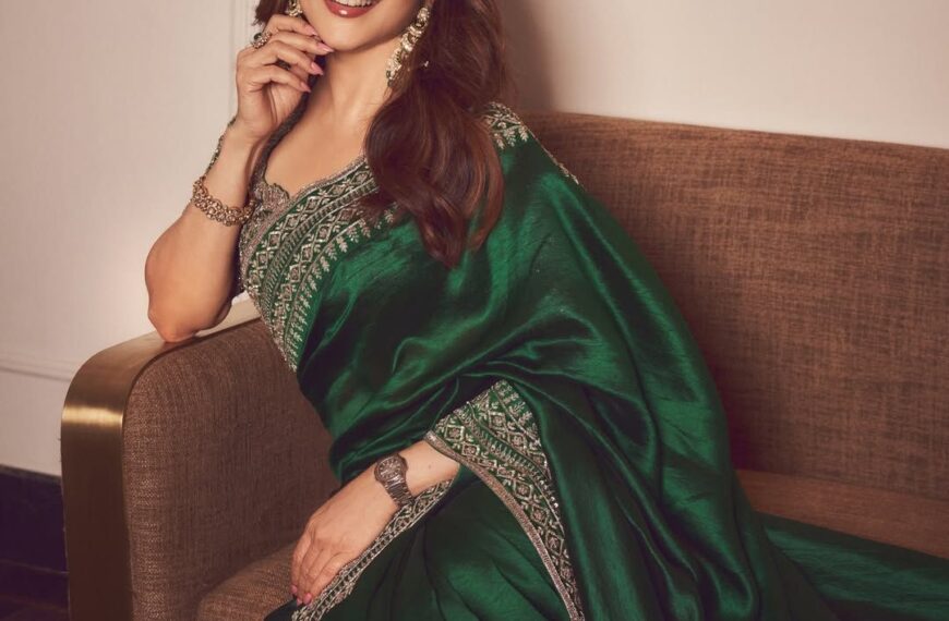 Madhuri Dixit Nene’s Jayanti Reddy&hellip;