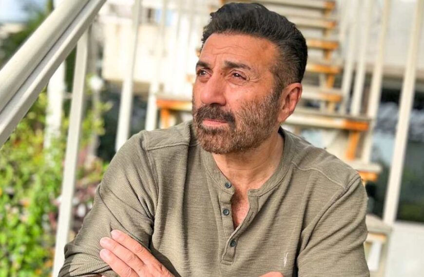 Why Despite Big Hits Sunny Deol Still Isn’t Working With Top Bollywood Banners