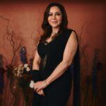 Gauri Khan wore a Tarun Tahiliani concept sari at Vogue Values: Women of Excellence