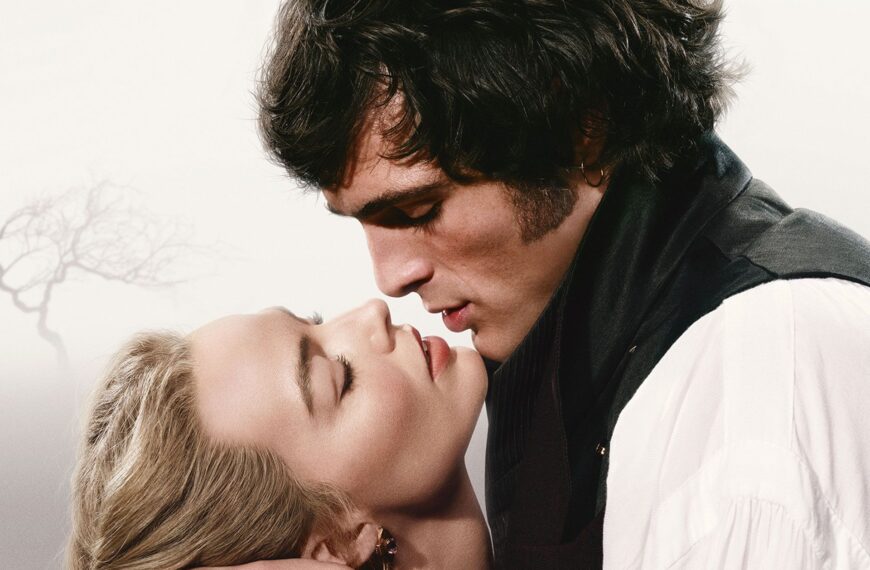 Actually, Wuthering Heights is not&hellip;