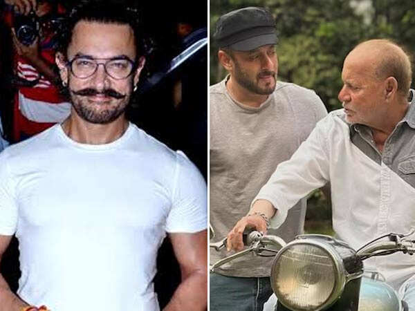 Aamir Khan Shares Major Update on Salim Khans Health