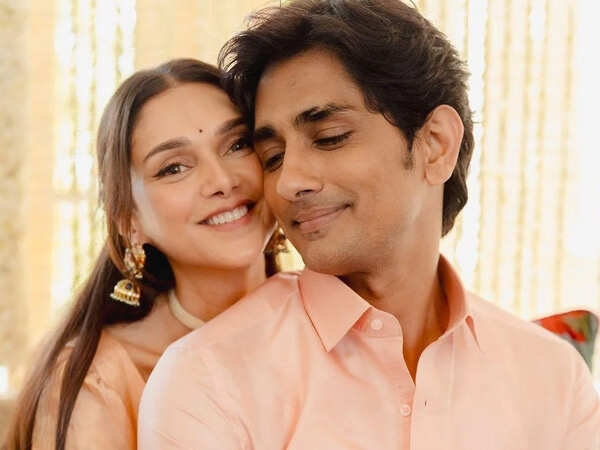 Exclusive: Aditi Rao Hydari Opens Up About Her Marriage With Siddharth