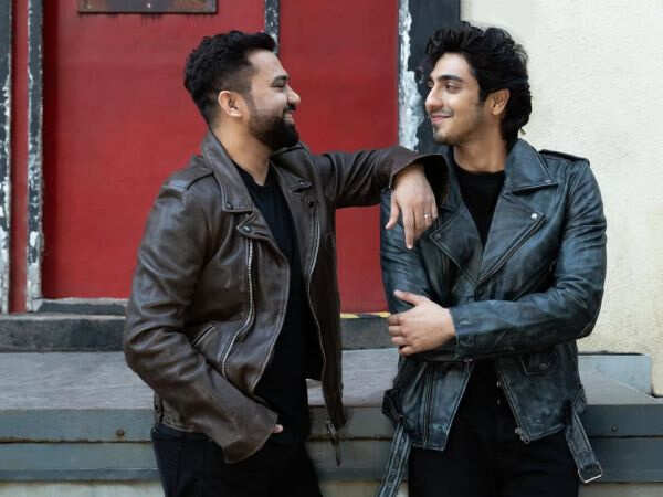 Ahaan Panday Begins Shooting for Ali Abbas Zafars Next