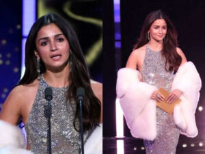 Alia Bhatt Presents Her First BAFTA Award Announces&hellip;