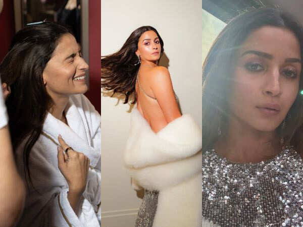 Alia Bhatt Shares BAFTA 2026 Photo Dump Drops Glamorous Pictures