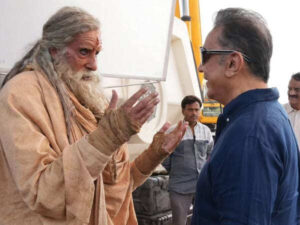 Amitabh Bachchan Reveals His Ashwatthama Look From Kalki&hellip;