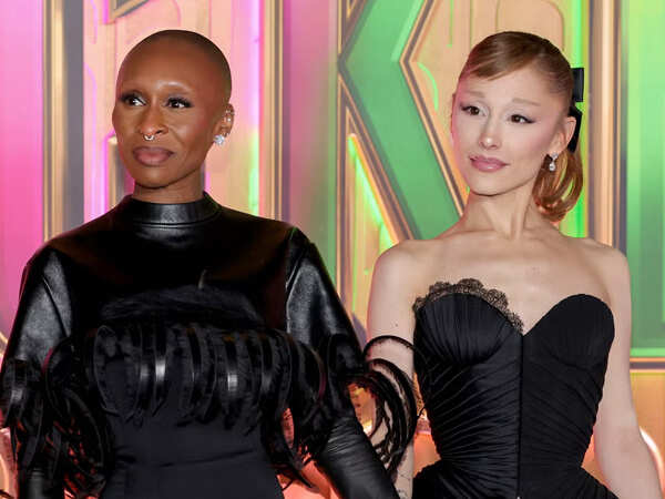 Grammys 2026: Ariana Grande and Cynthia Erivo Win for Wicked After Oscars Snub