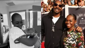 Snoop Dogg’s Daughter, Cori Lost Baby Girl: She&hellip;