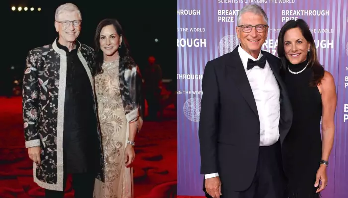 Meet Bill Gates’ GF, Paula Hurd Amid Billionaire’s Extramarital Affairs Allegations In Epstein Files