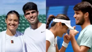 Meet Carlos Alcaraz’s Rumoured GF, Emma Raducanu As&hellip;