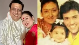 Astrologer Denies Govinda’s Extramarital Affair, Reveals Sunita Ahuja,&hellip;