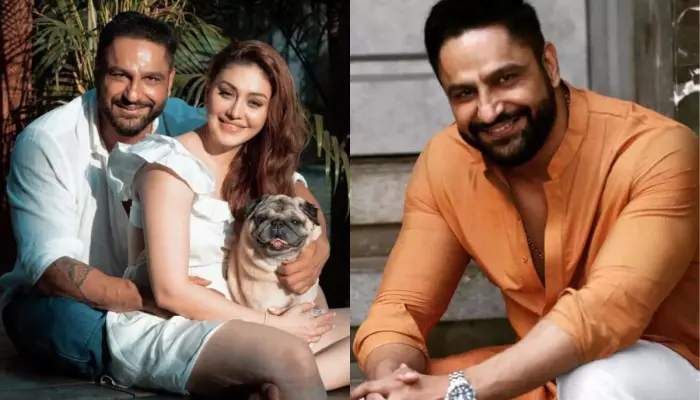 Parag Tyagi Returns To Television 8 Months Post His Wife, Shefali Jariwala’s Untimely Death