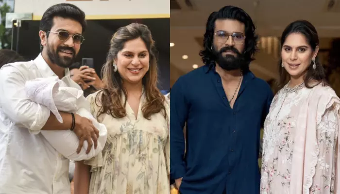 Inside Ram Charan And His Wife, Upasana Konidela’s Massive Combined Net Worth As They Welcome Twins