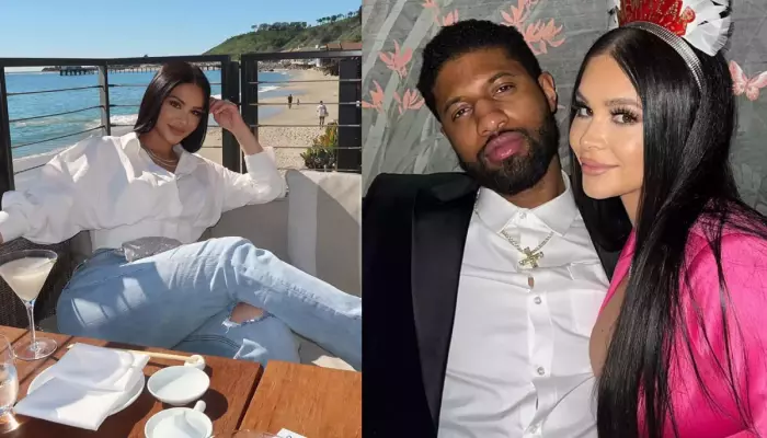 Who Is Paul George’s Wife, Daniela Rajic? All About Her Online Empire Amid 76ers Star’s Suspension