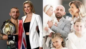 Who Is Alexander Volkanovski’s Wife, Emma? Meet Their&hellip;