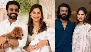 Ram Charan Welcomed Twins: Chiranjeevi Wanted Him To&hellip;