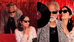 Sanjay Mishra And Neena Gupta Look Unrecognisable At&hellip;