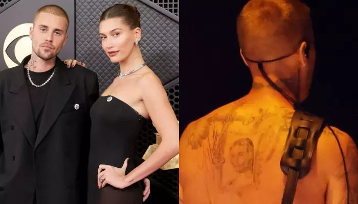 Fans Compare Justin Bieber’s Tattoo For Wife, Hailey With Old Ink Of Ex-GF, Selena, ‘There’s No Way’