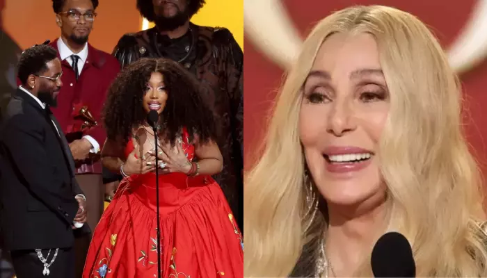 Cher’s Awkward Moments From Grammys 2026: Leaves Stage Prematurely, Slips Up To Announce Winner