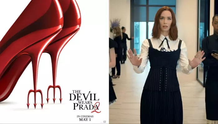 ‘The Devil Wears Prada 2,’ The Originals Return, Anne Hathaway And Emily Blunt Taking The Charge