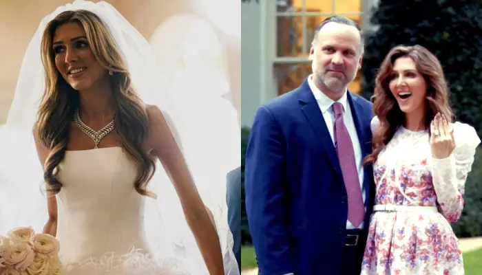 Who Is Erin Elmore? All About Donald Trump’s Loyal, Don Scavino’s Wife Amid Their Palm Beach Wedding