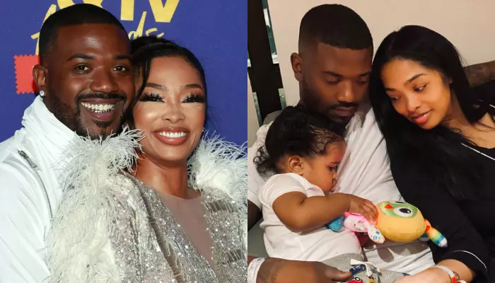 Are Ray J And His Wife, Princess Love Back Together Amid His Health Battle? Here’s What We Know
