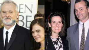 Did Bill Murray’s Second Ex-Wife, Jennifer Accuse Him&hellip;