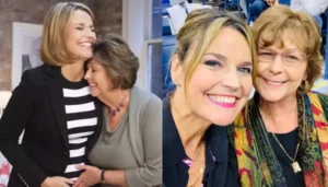 How Close Was Savannah Guthrie To Her Mom,&hellip;