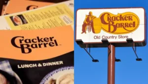 Cracker Barrel Introduces New Dinning Rule: How Rebranding&hellip;