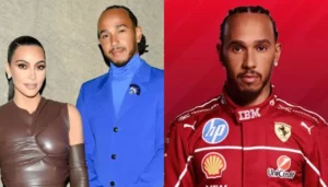 Meet Kim Kardashian’s Alleged BF, Lewis Hamilton, Inside&hellip;