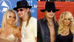Kid Rock And Pamela Anderson’s Love Story, Three&hellip;
