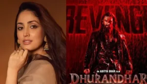 Is Yami Gautam A Part Of Dhurandhar: The&hellip;