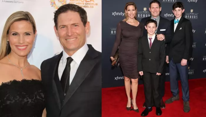 Who Is Steve Young’s Wife, Barbara Graham? Met Her On A Blind Date, Shares A Huge Age-Gap With Him