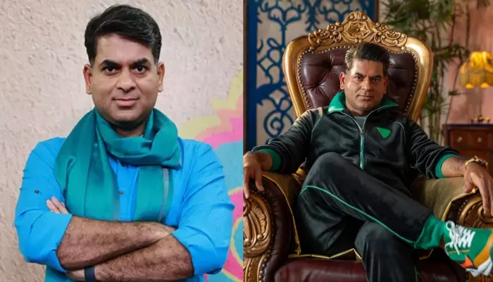 Saurabh Dwivedi After Quitting Lallantop Is Now Going To Make Debut With Netflix’s ‘Kartavya’ At 41