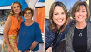 Savannah Guthrie’s Mom Nancy ‘Not In Good Physical&hellip;